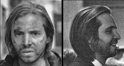 Aaron Stanford mugshot